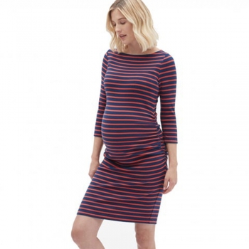 Non-stretchable Maternity Dresses