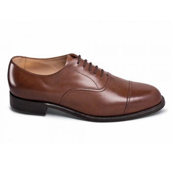 Cap-toe Oxford Shoes