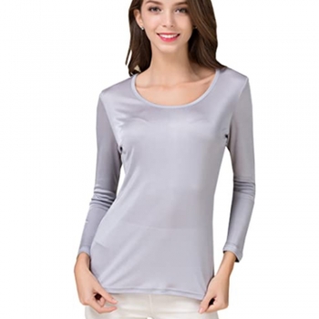 Crew Neck T-Shirts for Women