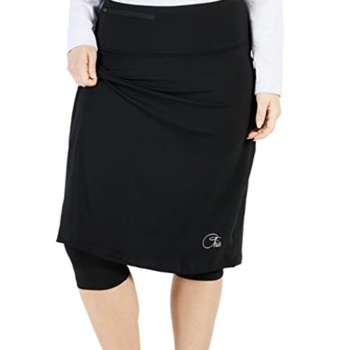 Modest Athletic Sweat Skort