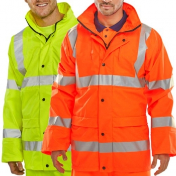 High-Visibility Suits and Workwear