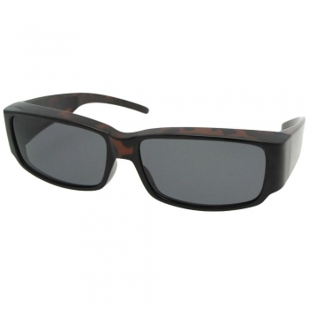 Rectangular Shape Sunglasses