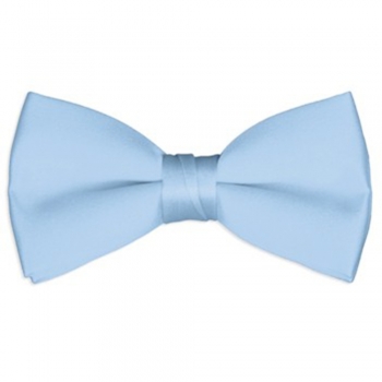 Baby Blue bow Ties