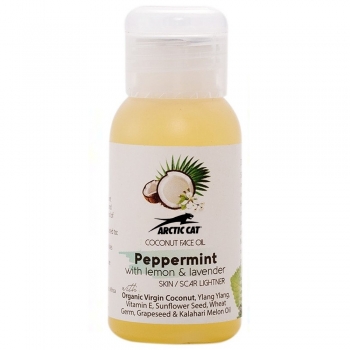 Peppermint Face Oil