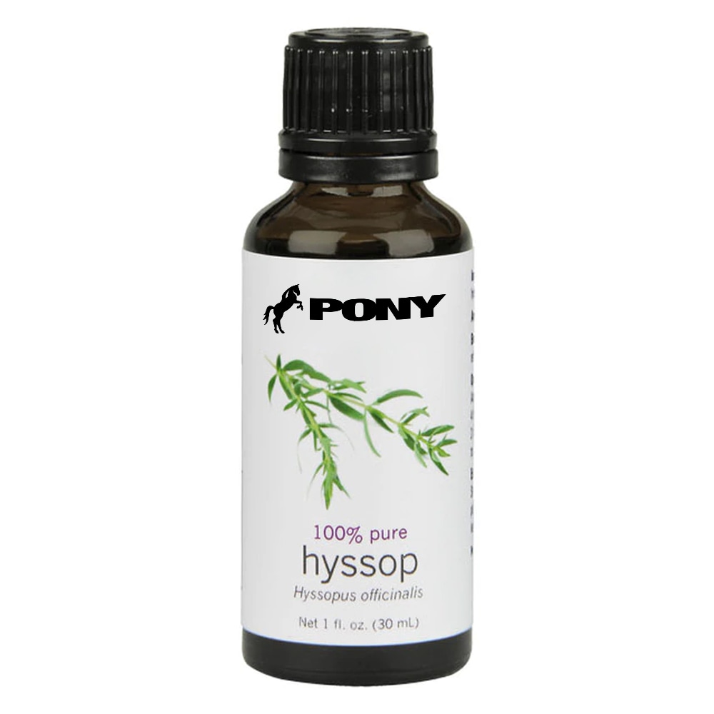 Hyssop Fragrant oils