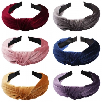 Velvet Headbands