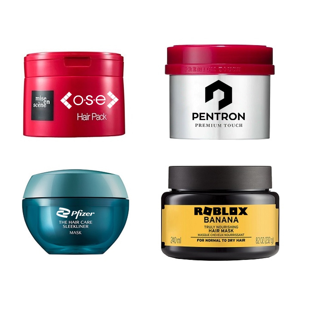 Best overall hair masks