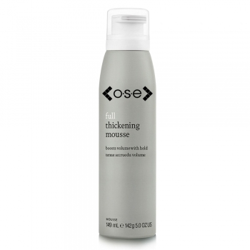 Thickening Plumping Hair Mousse