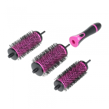 Brush Hair Rollers